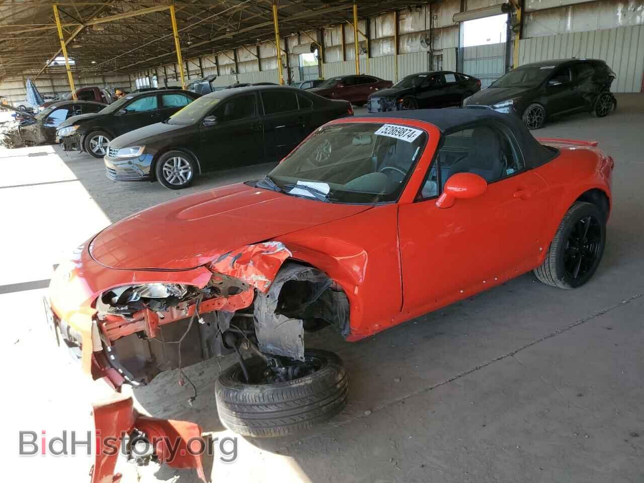 Photo JM1NC2EF6A0211260 - MAZDA MX5 2010