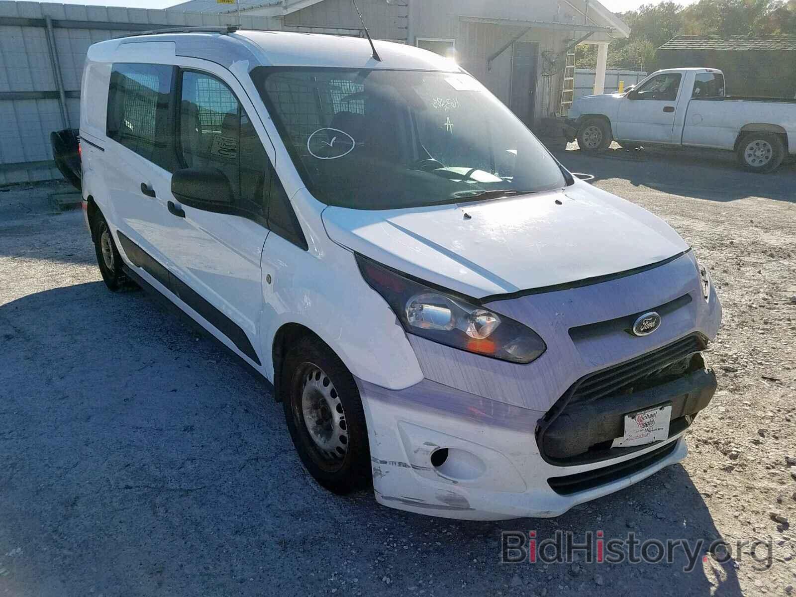 Photo NM0LS7F7XE1158395 - FORD TRANSIT CO 2014