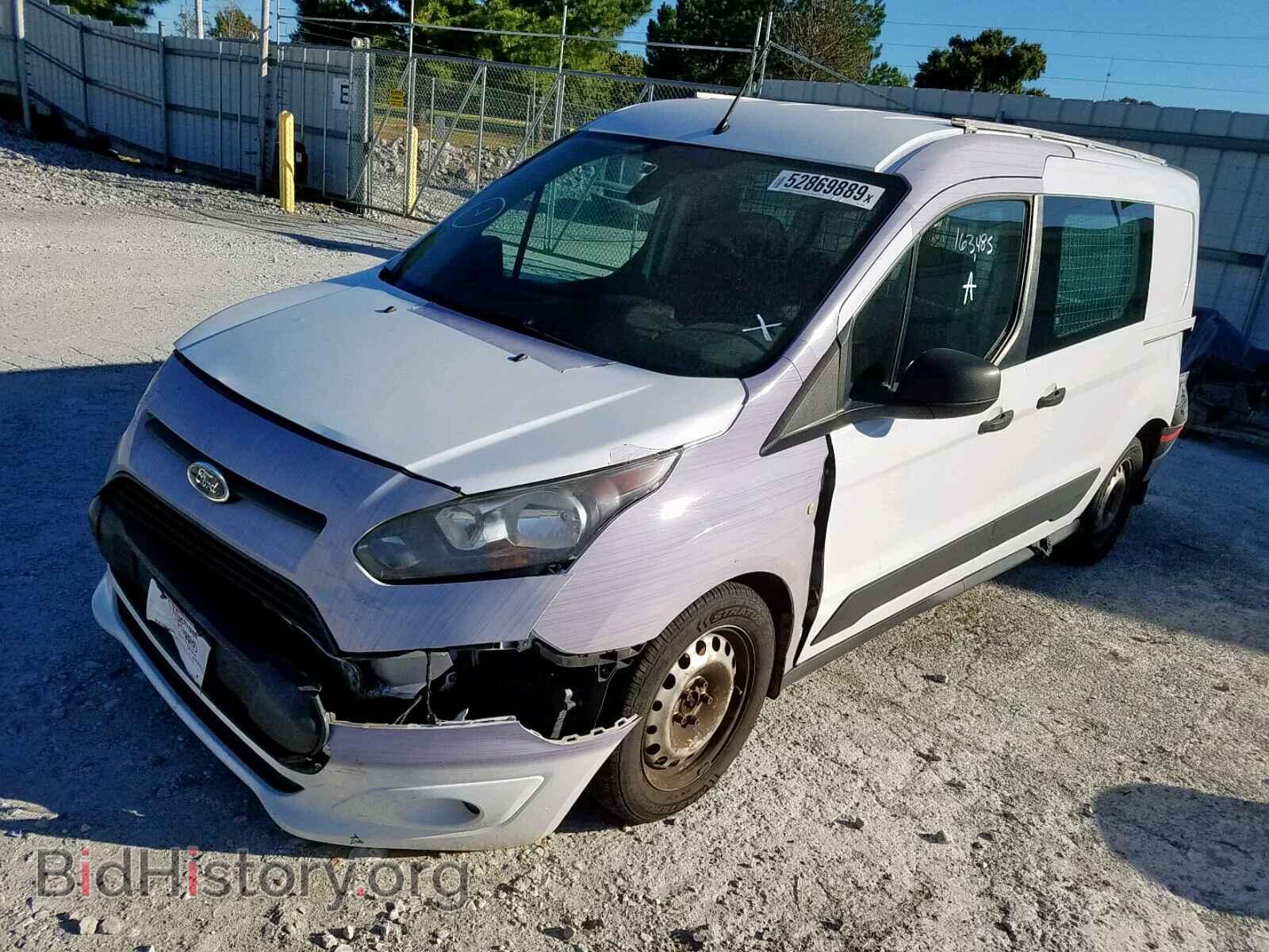 2014 FORD TRANSIT CO - VIN: NM0LS7F7XE1158395 - Фото 2