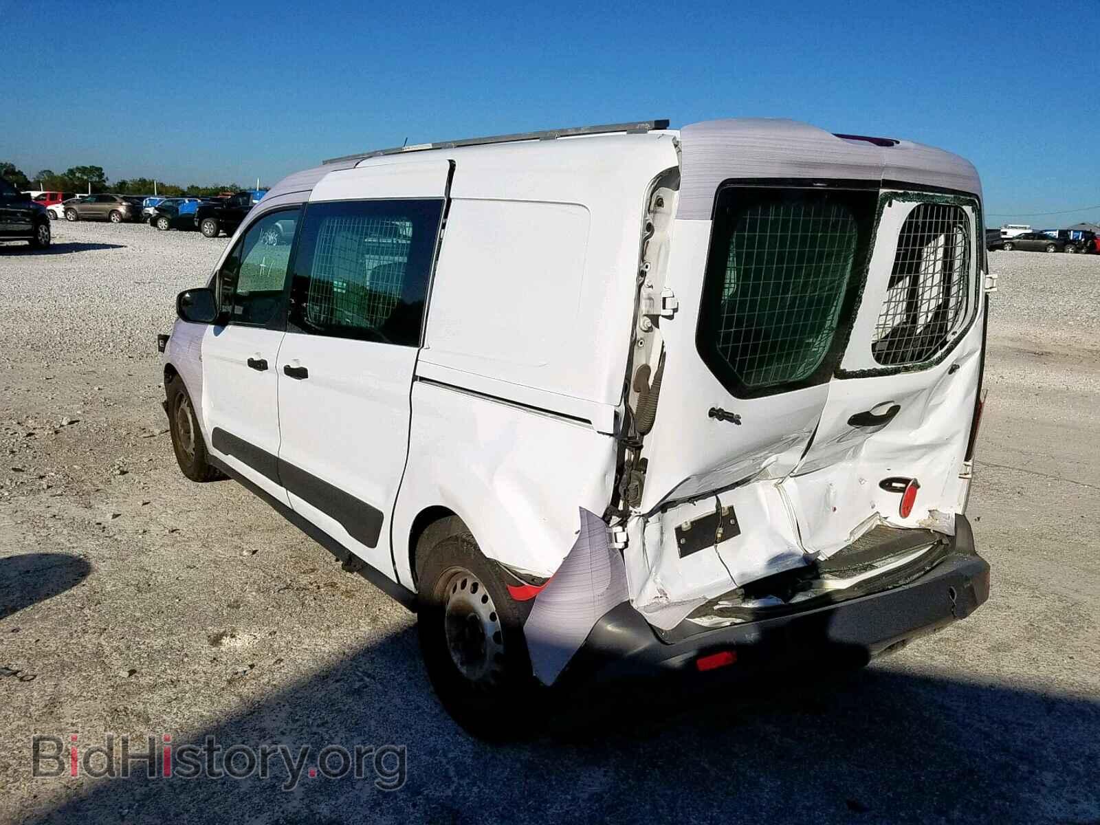 2014 FORD TRANSIT CO - VIN: NM0LS7F7XE1158395 - Фото 3