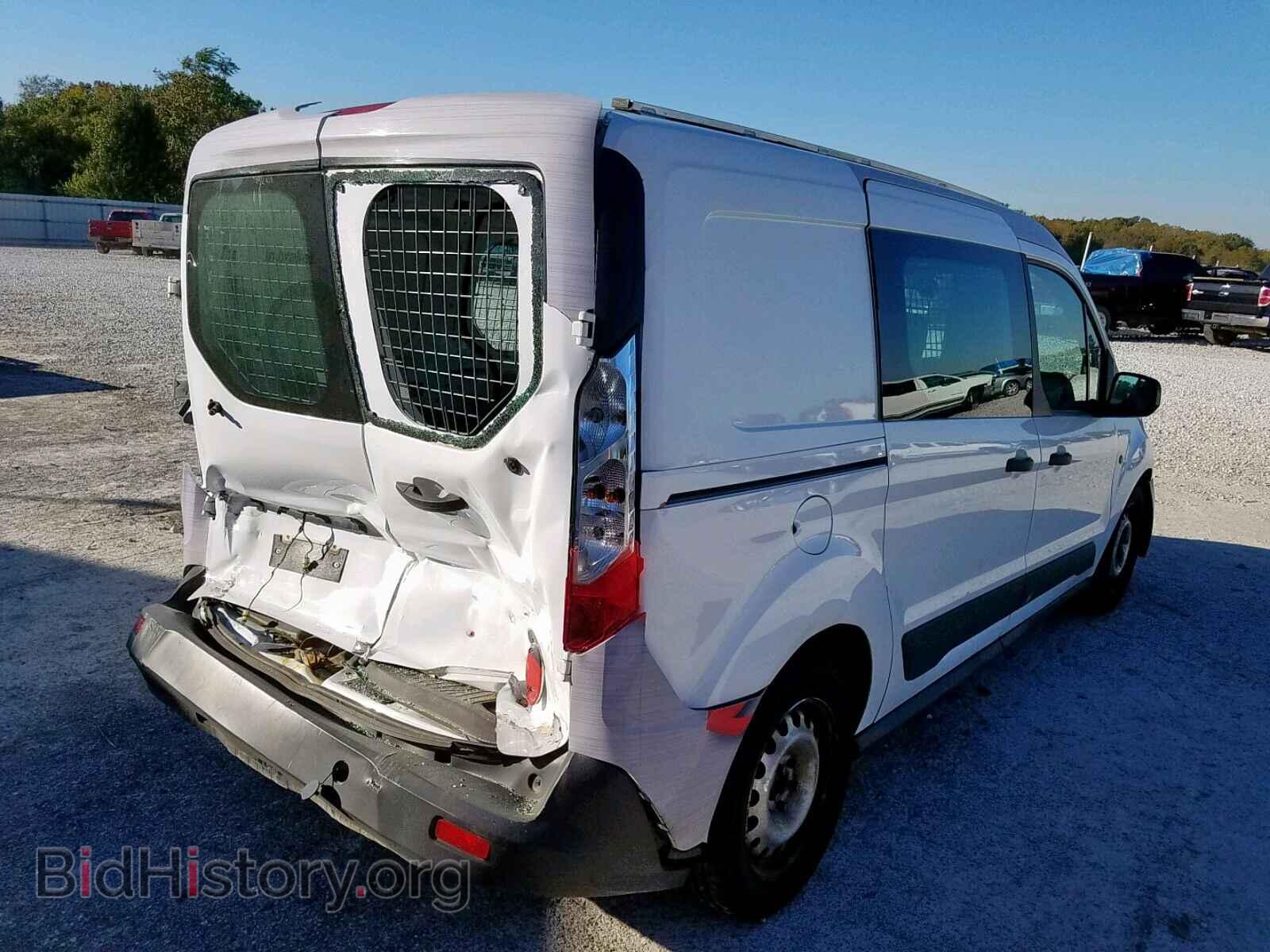 2014 FORD TRANSIT CO - VIN: NM0LS7F7XE1158395 - Фото 4