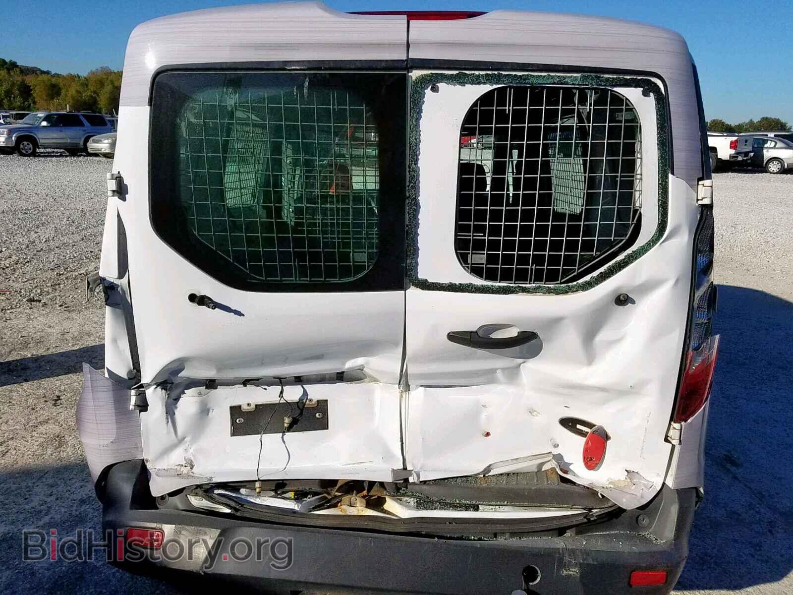 2014 FORD TRANSIT CO - VIN: NM0LS7F7XE1158395 - Фото 9