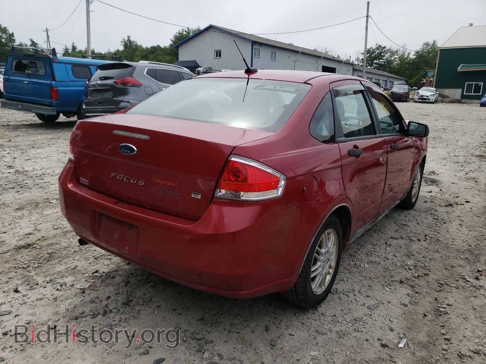 2010 FORD FOCUS - VIN: 1FAHP3FN7AW266008 - Фото 4
