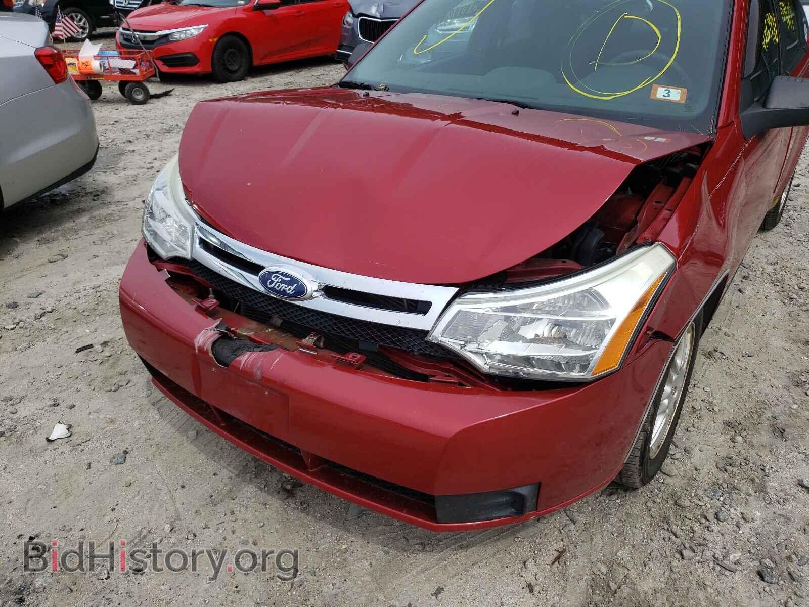 2010 FORD FOCUS - VIN: 1FAHP3FN7AW266008 - Фото 9