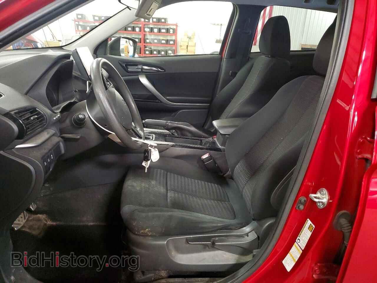 2022 MITSUBISHI ECLIPSE - VIN: JA4ATVAA1NZ002420 - Фото 7