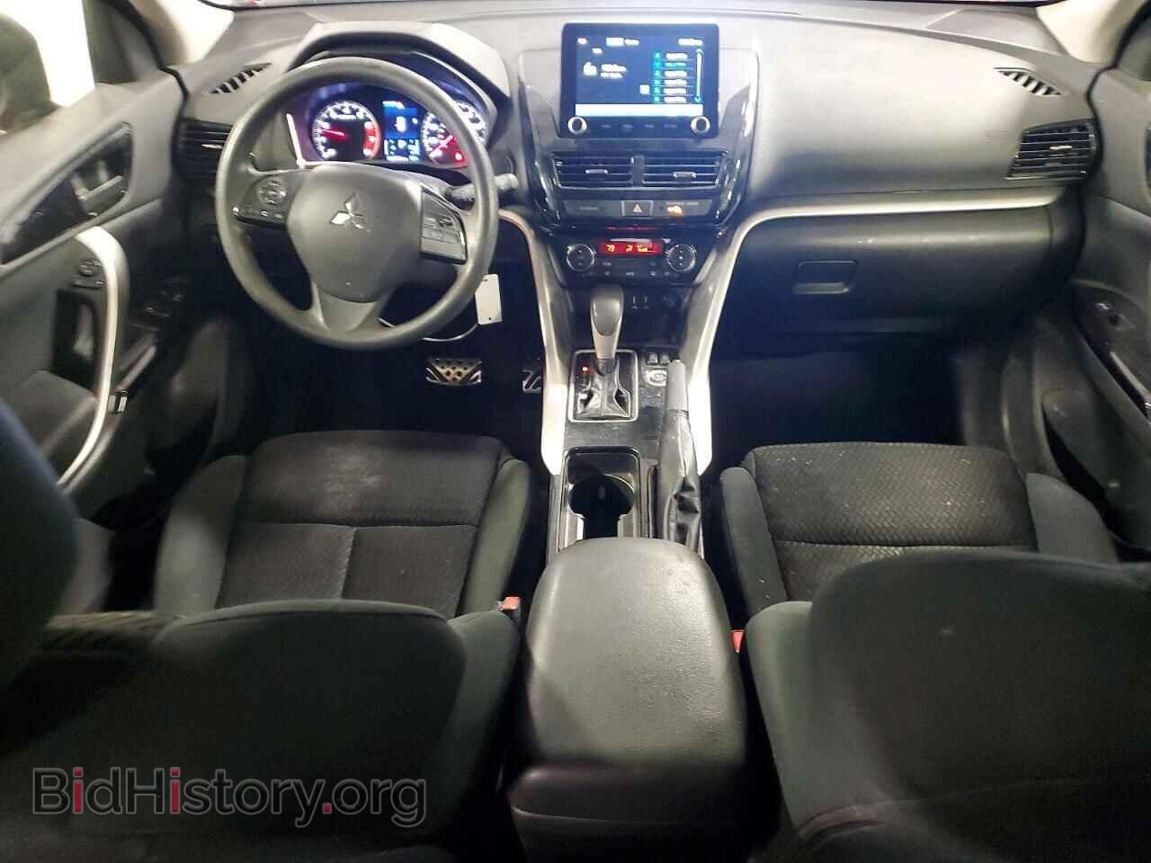 2022 MITSUBISHI ECLIPSE - VIN: JA4ATVAA1NZ002420 - Фото 8