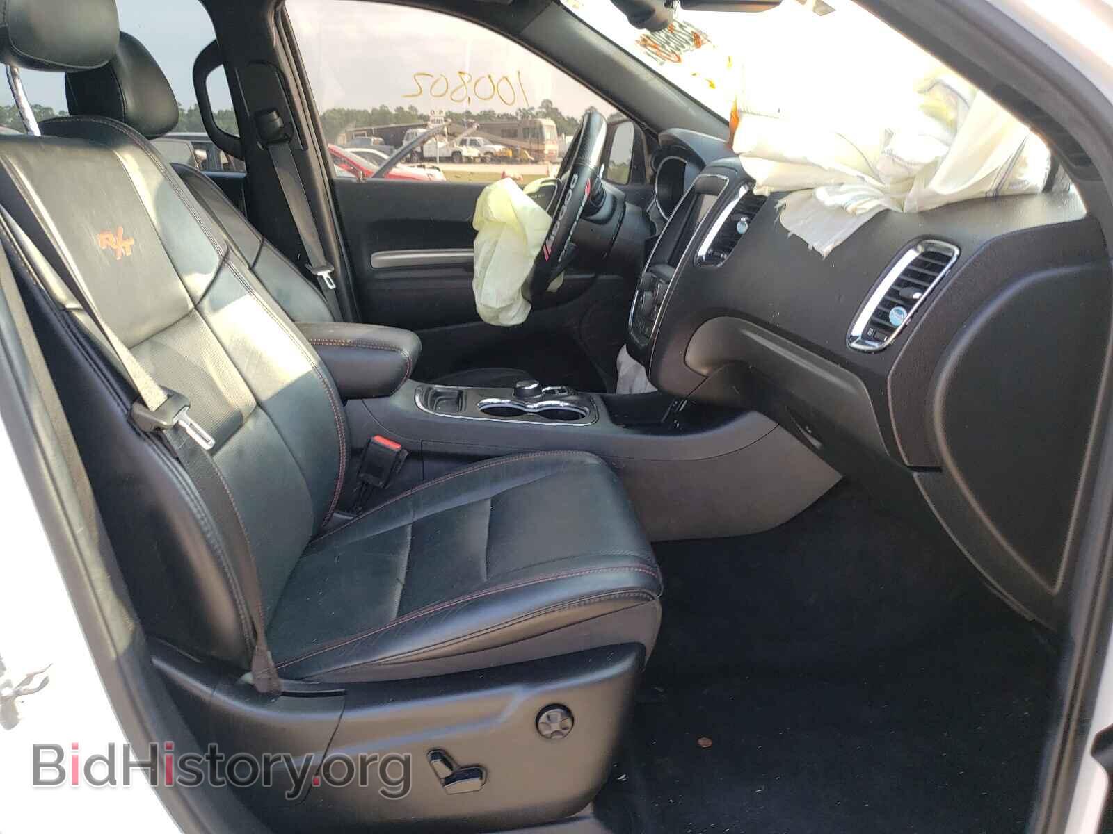 2014 DODGE DURANGO - VIN: 1C4SDHCT2EC451020 - Photo 5