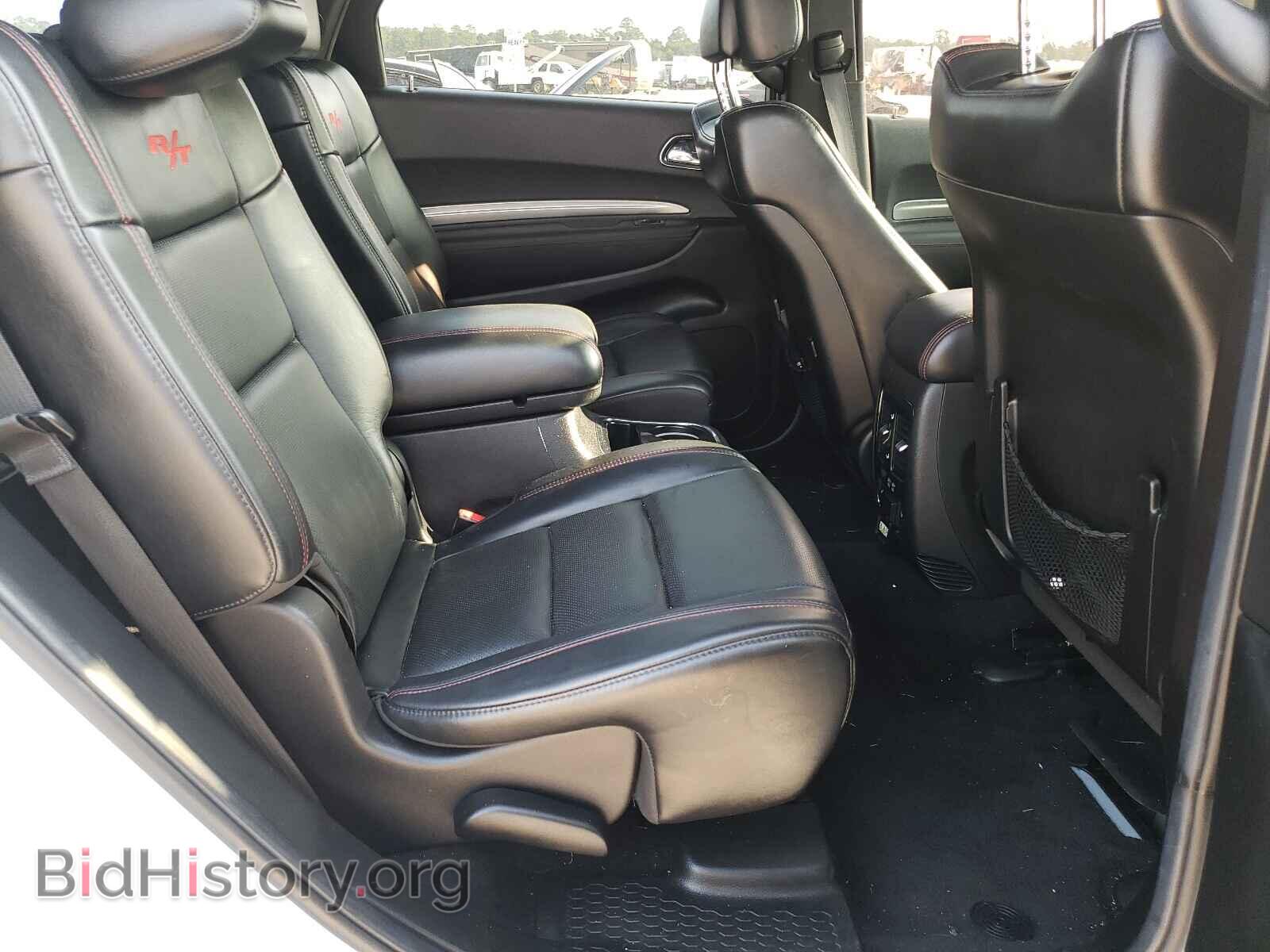 2014 DODGE DURANGO - VIN: 1C4SDHCT2EC451020 - Photo 6