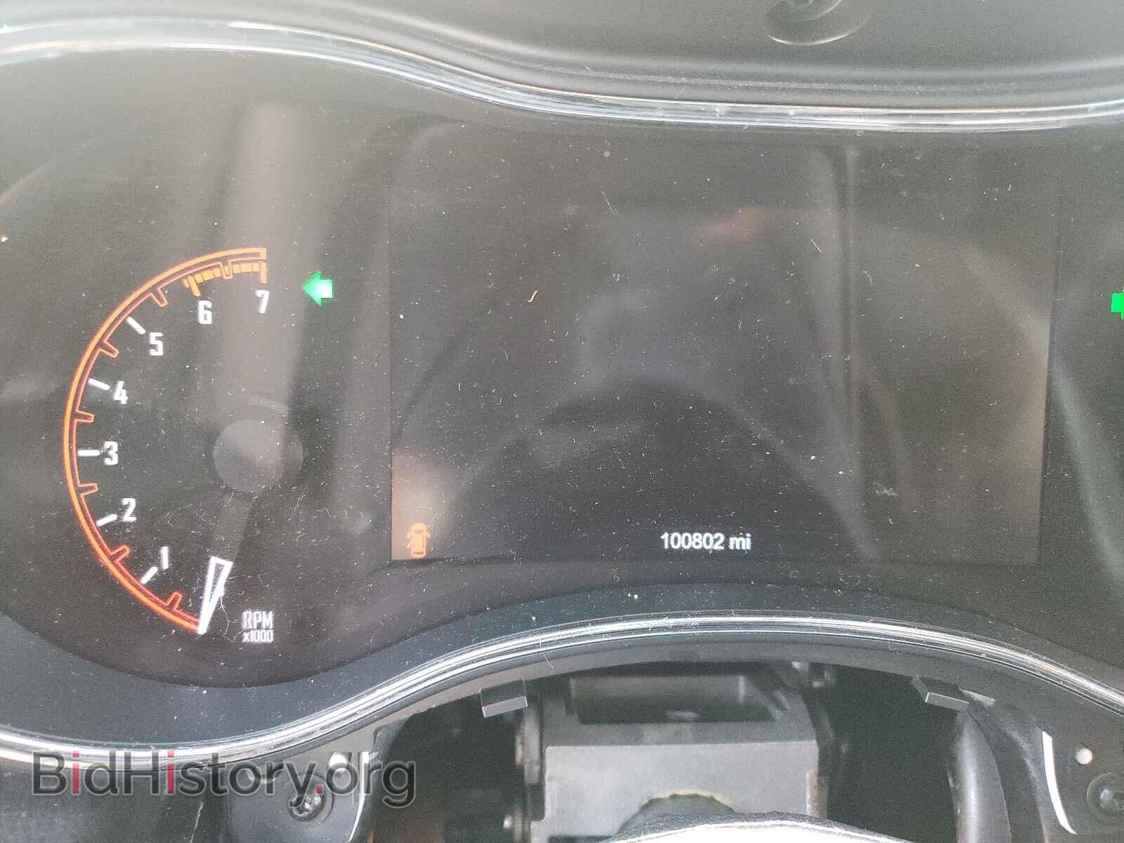 2014 DODGE DURANGO - VIN: 1C4SDHCT2EC451020 - Photo 8