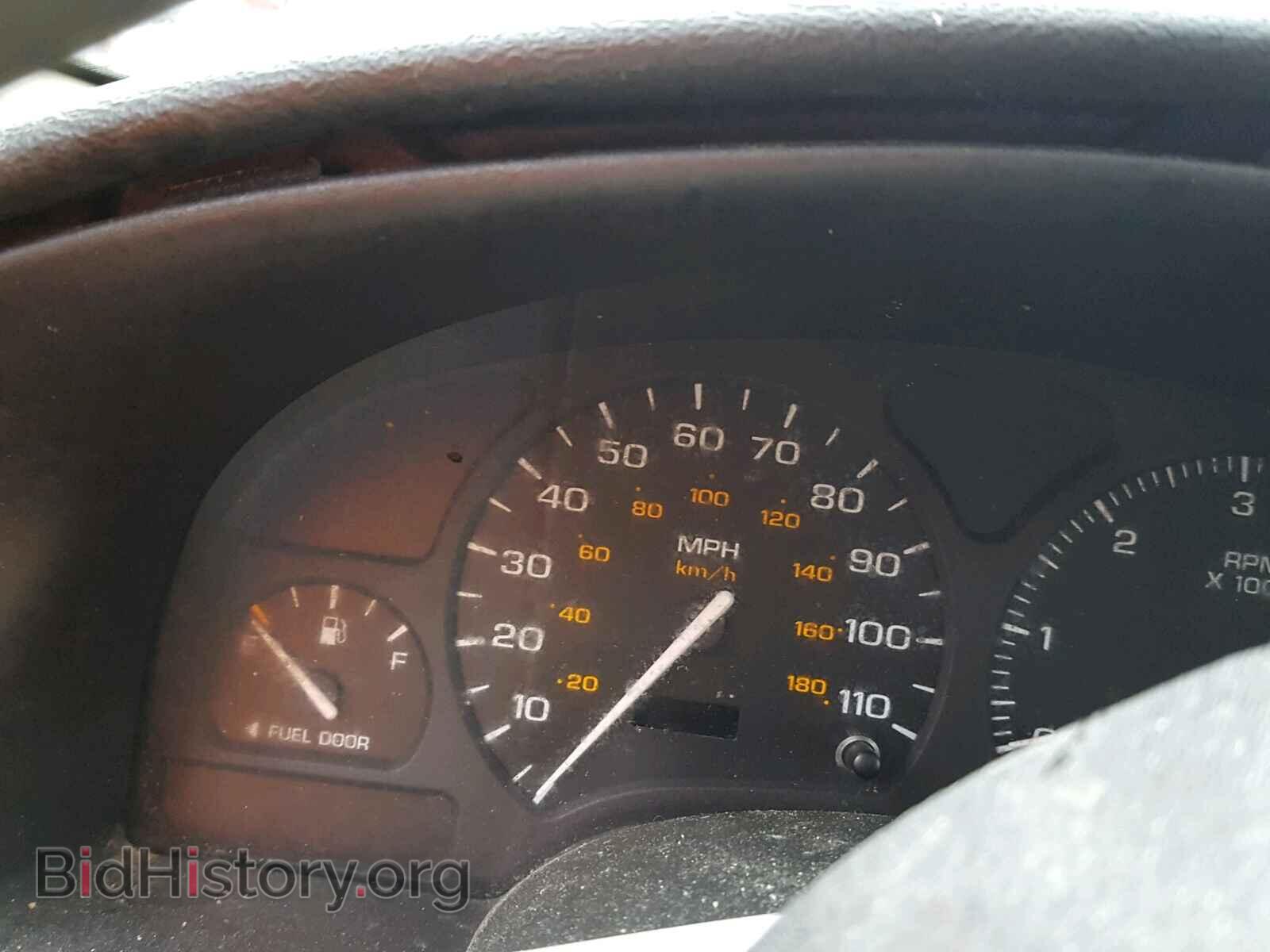 2002 SATURN SL/SL1/SL2 - VIN: 1G8ZH52892Z194133 - Фото 8