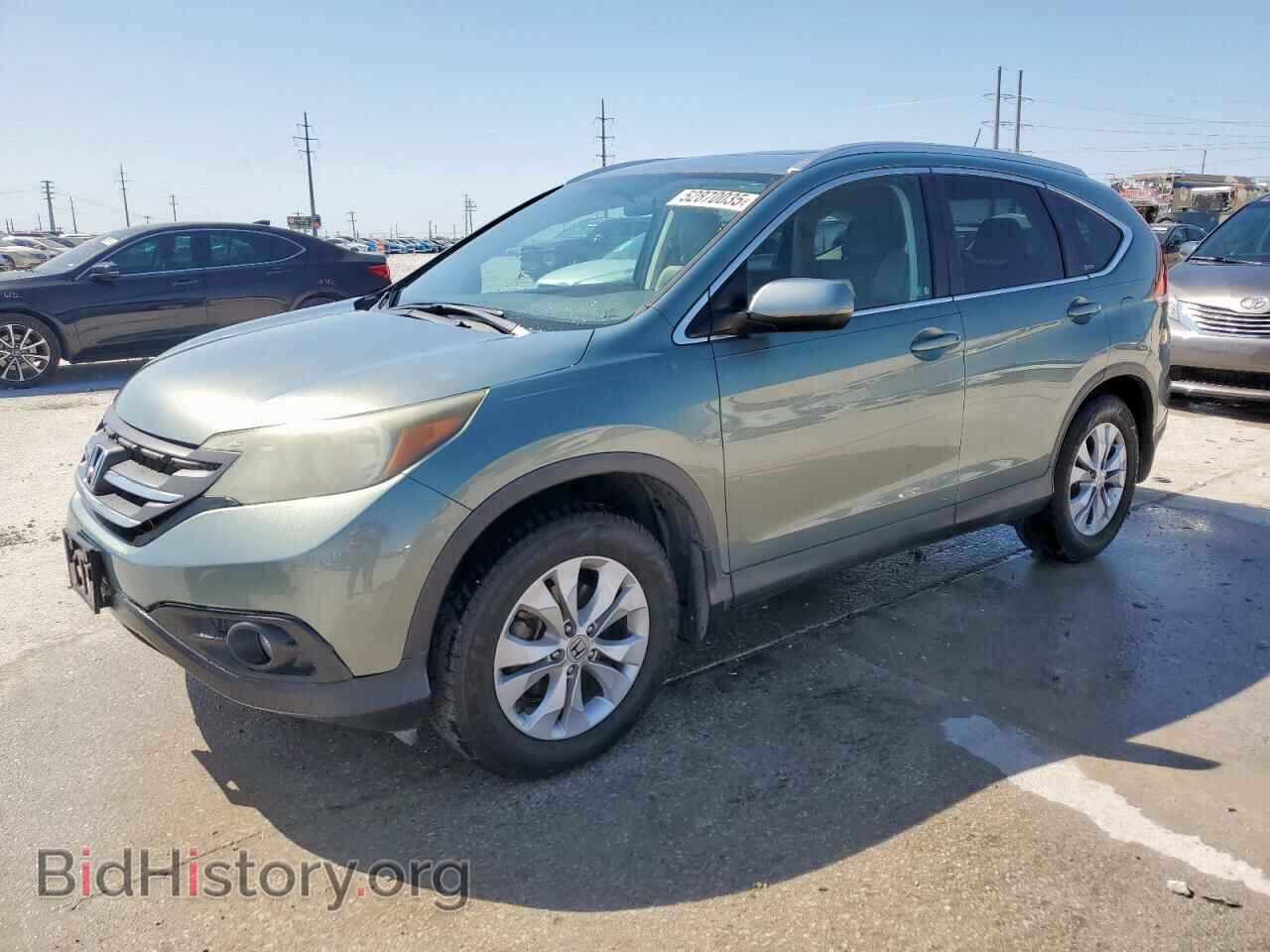 Photo 5J6RM3H79CL003748 - HONDA CRV 2012