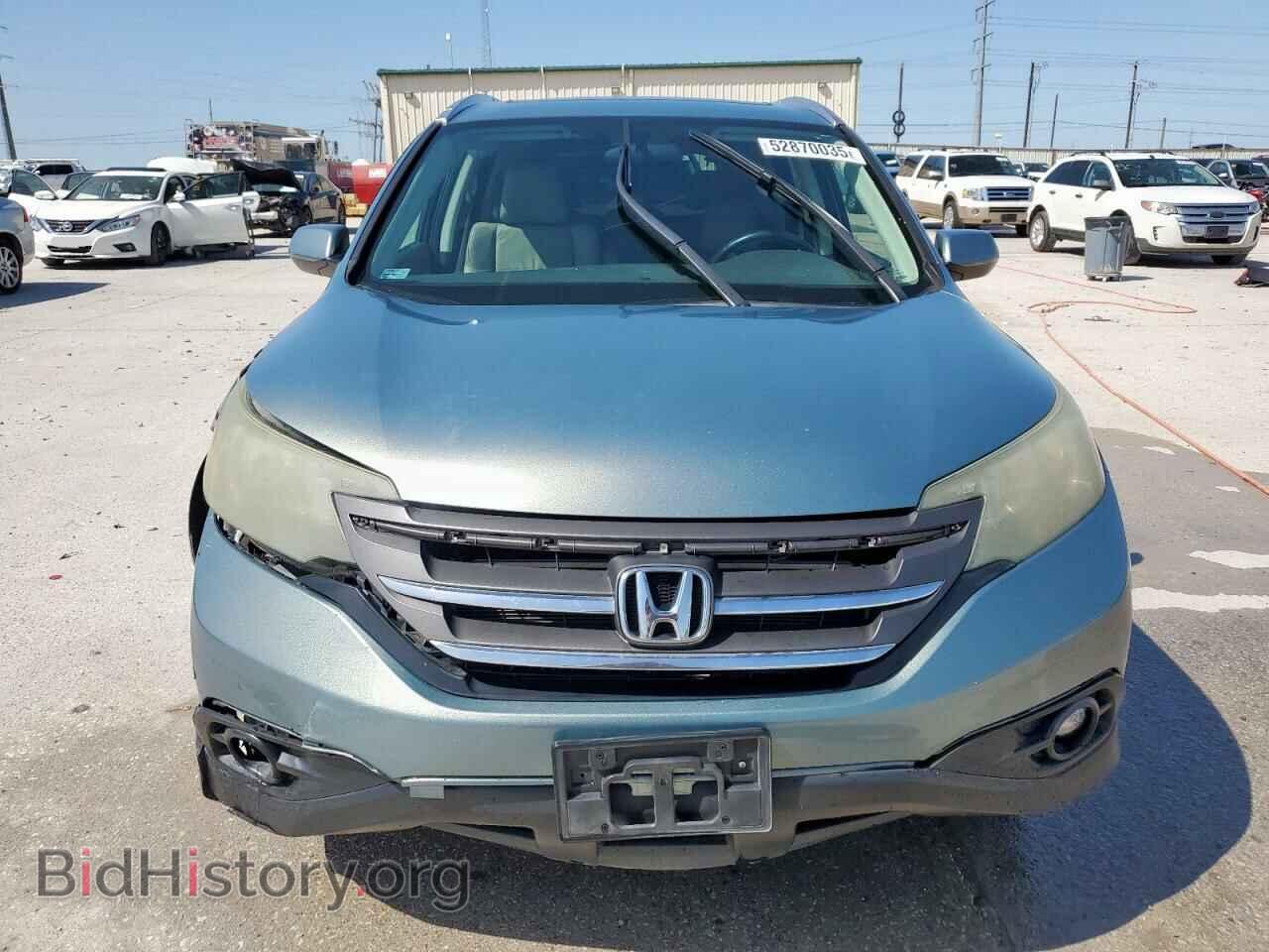 2012 HONDA CRV - VIN: 5J6RM3H79CL003748 - Фото 5