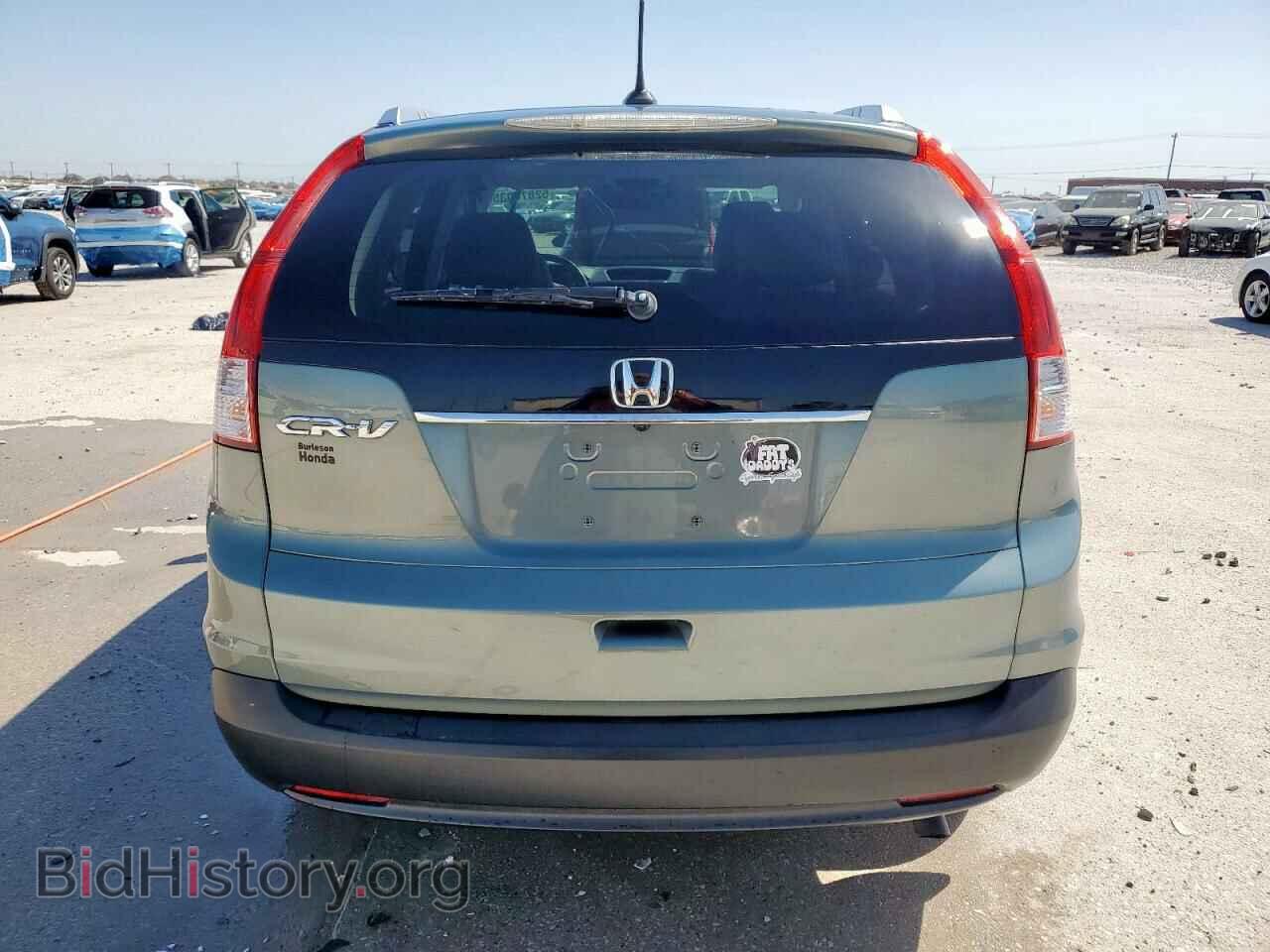 2012 HONDA CRV - VIN: 5J6RM3H79CL003748 - Фото 6