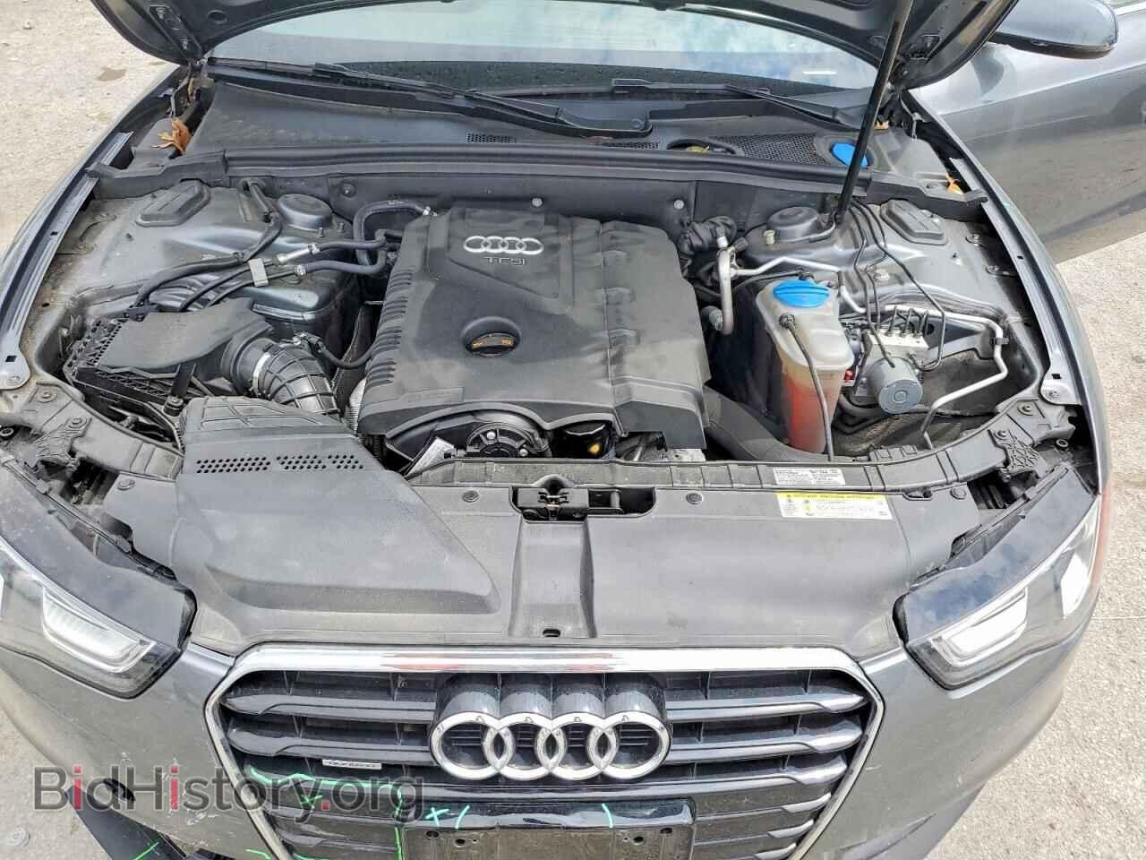 2013 AUDI A5 - VIN: WAULFAFH9DN005783 - Photo 11