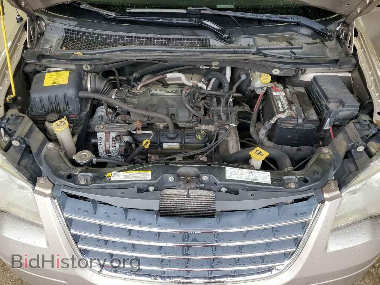 2008 CHRYSLER MINIVAN - VIN: 2A8HR54P08R653080 - Фото 14