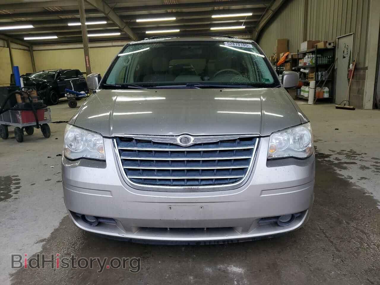 2008 CHRYSLER MINIVAN - VIN: 2A8HR54P08R653080 - Фото 5