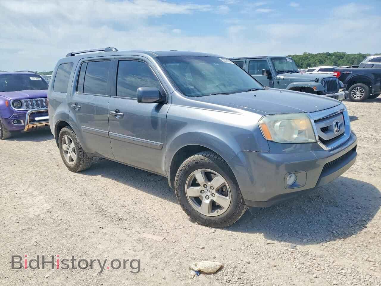 2010 HONDA PILOT - VIN: 5FNYF4H65AB025982 - Фото 4