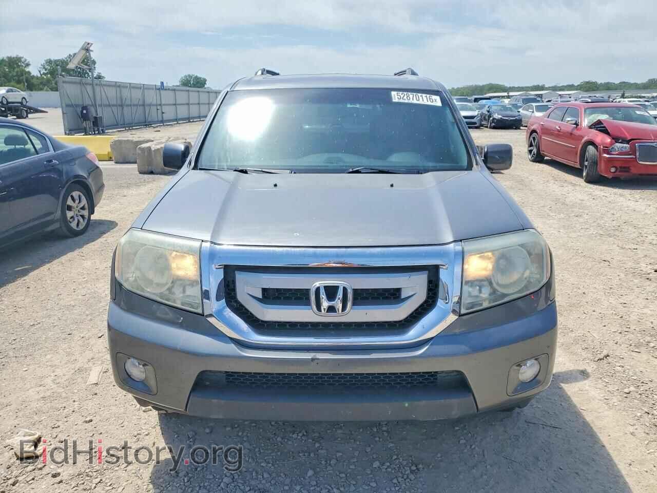 2010 HONDA PILOT - VIN: 5FNYF4H65AB025982 - Фото 5