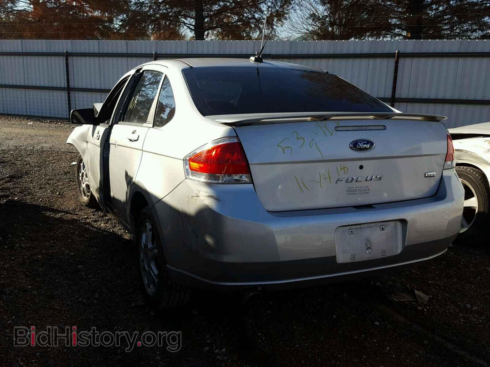 2009 FORD FOCUS - VIN: 1FAHP36N79W215975 - Photo 3