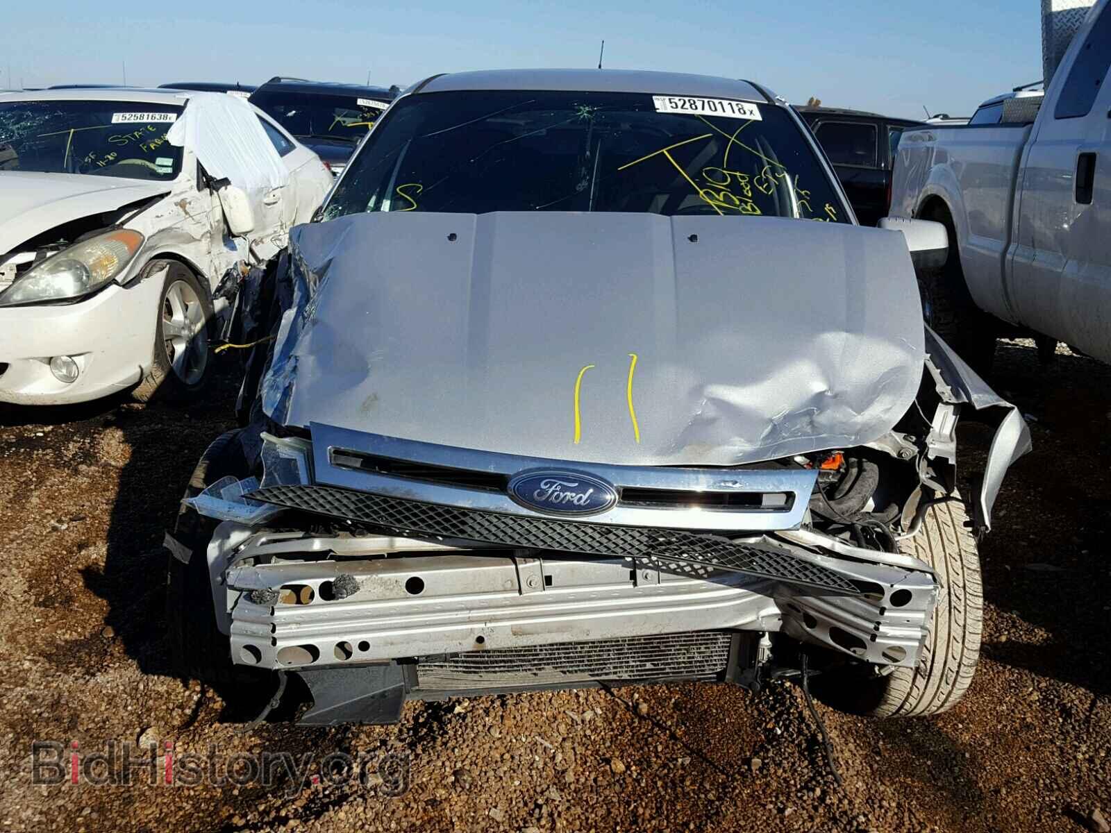 2009 FORD FOCUS - VIN: 1FAHP36N79W215975 - Photo 7