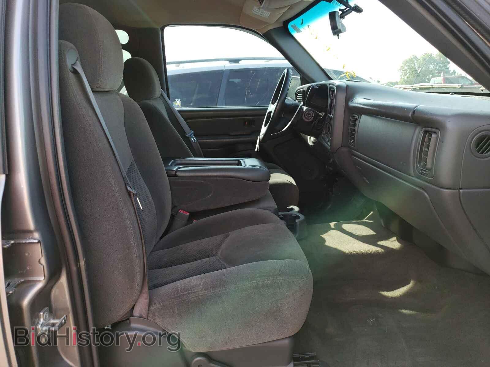 2007 CHEVROLET SILVERADO - VIN: 2GCEC13V171159683 - Фото 5