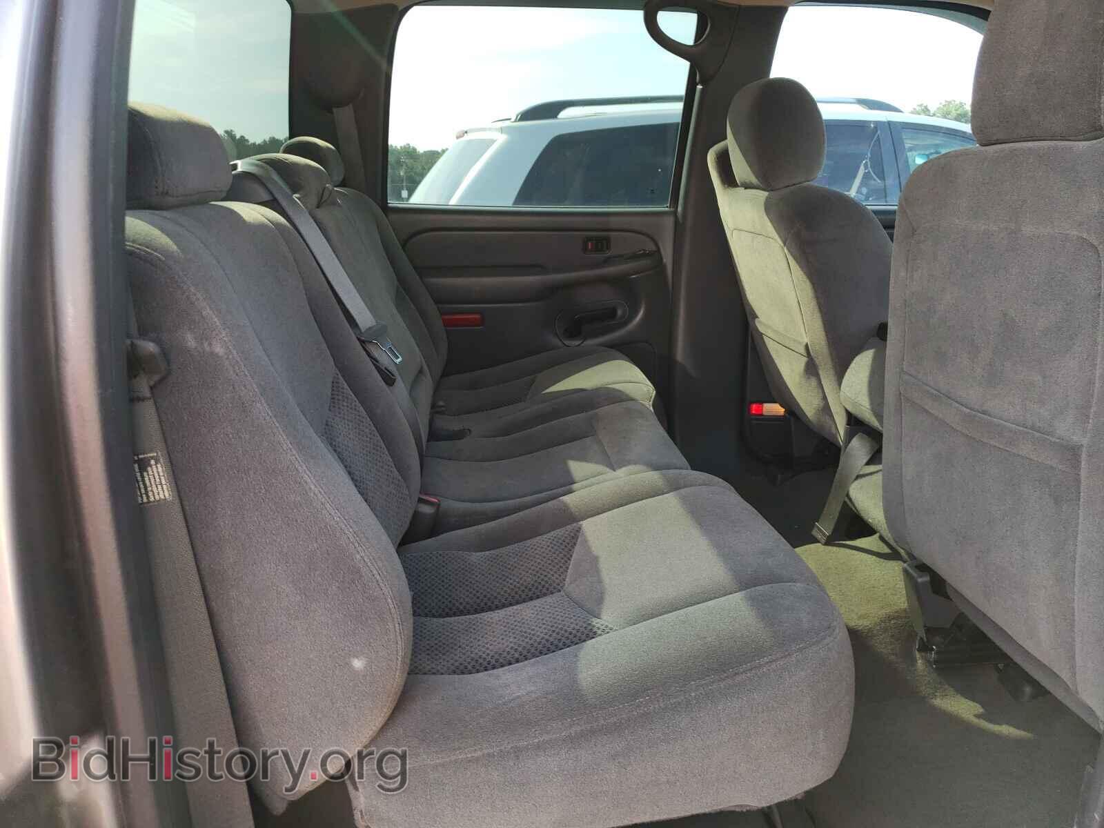 2007 CHEVROLET SILVERADO - VIN: 2GCEC13V171159683 - Фото 6
