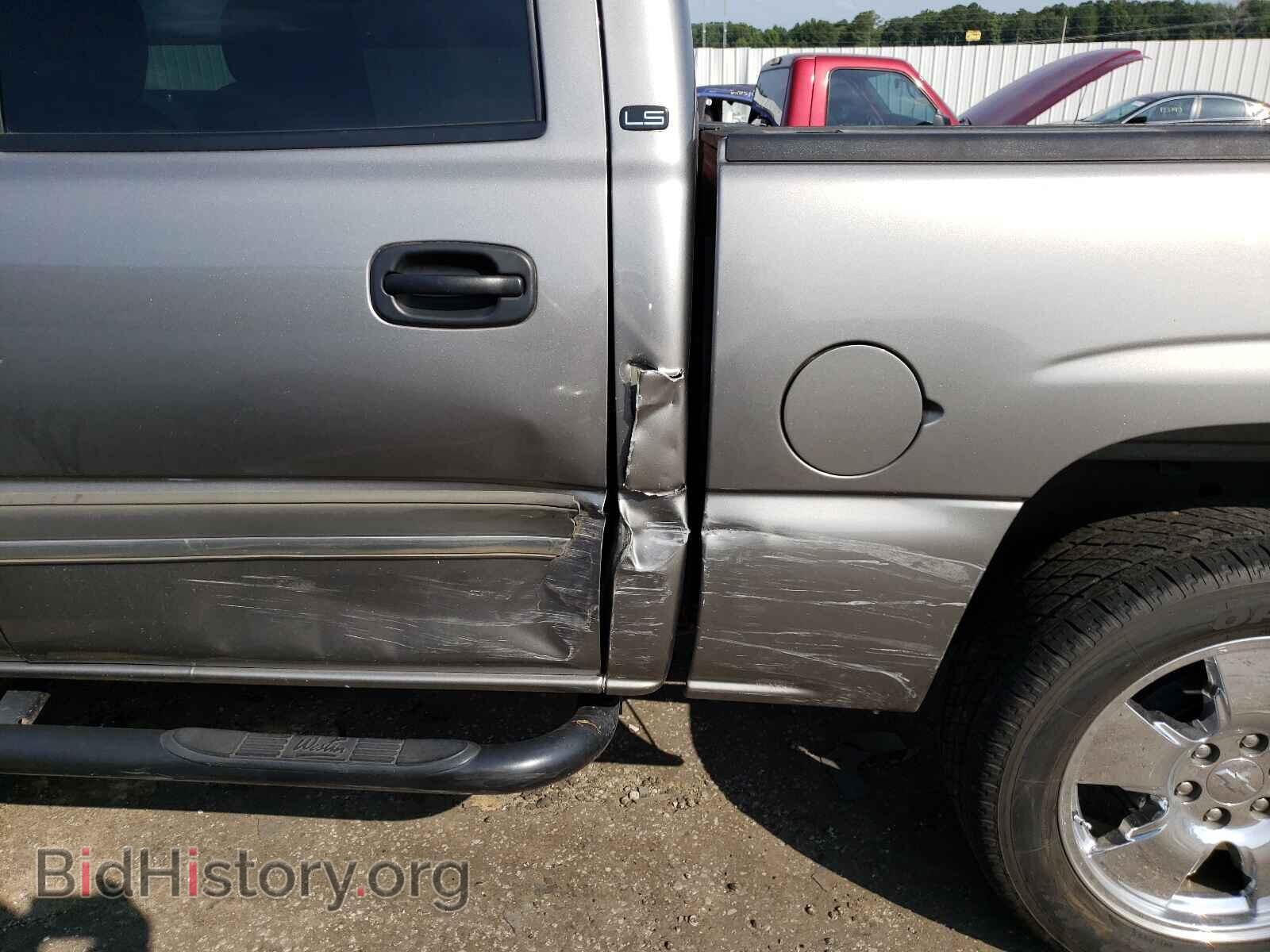 2007 CHEVROLET SILVERADO - VIN: 2GCEC13V171159683 - Фото 9