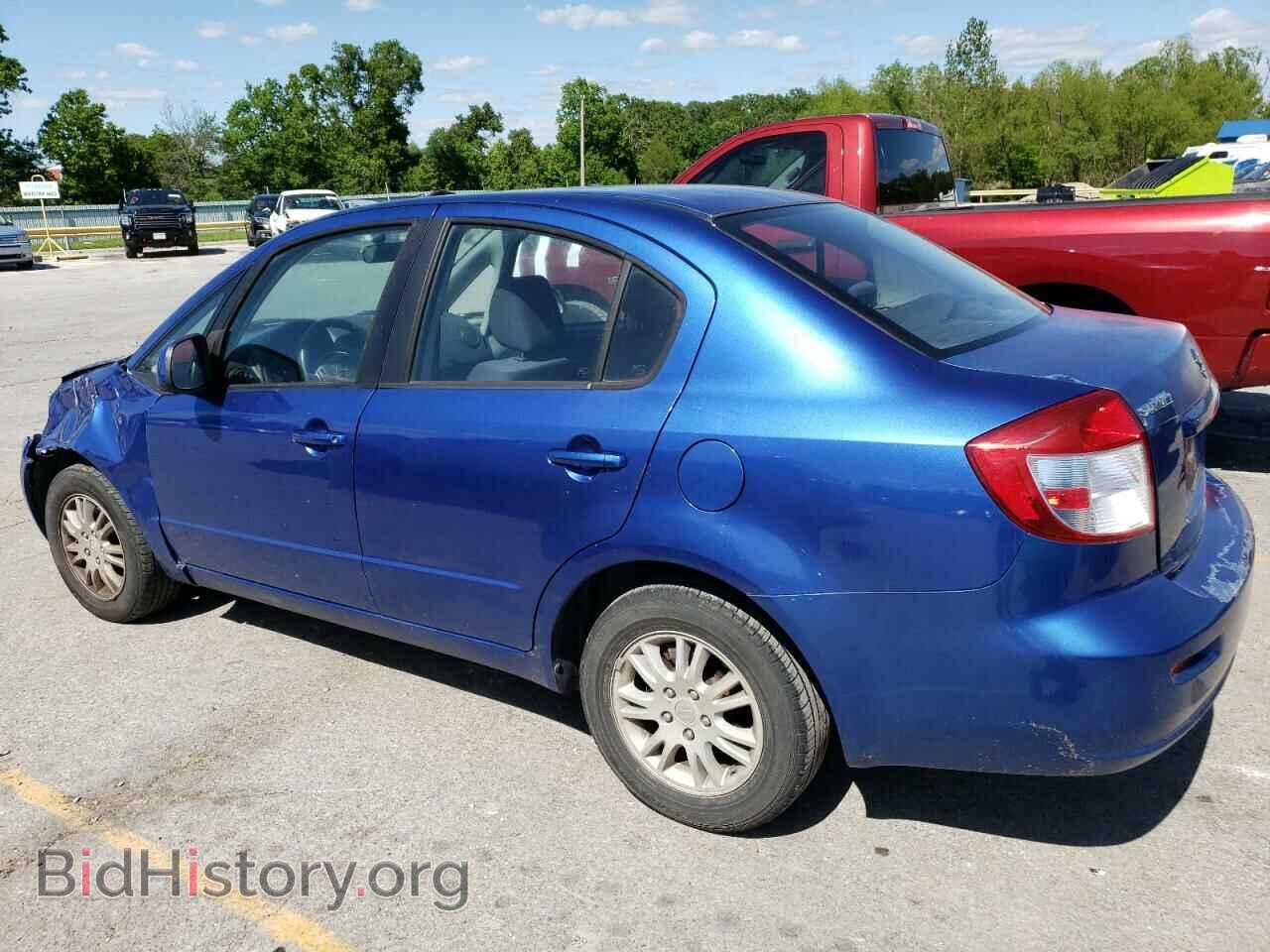 2013 SUZUKI SX4 - VIN: JS2YC5A34D6101504 - Photo 2