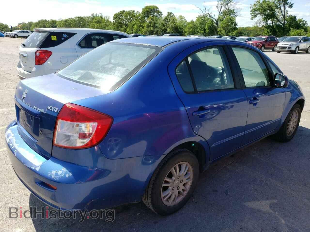 2013 SUZUKI SX4 - VIN: JS2YC5A34D6101504 - Photo 3
