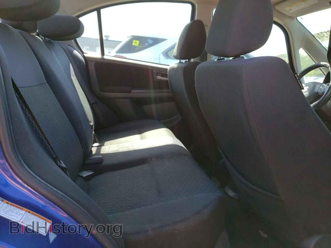 2013 SUZUKI SX4 - VIN: JS2YC5A34D6101504 - Photo 10