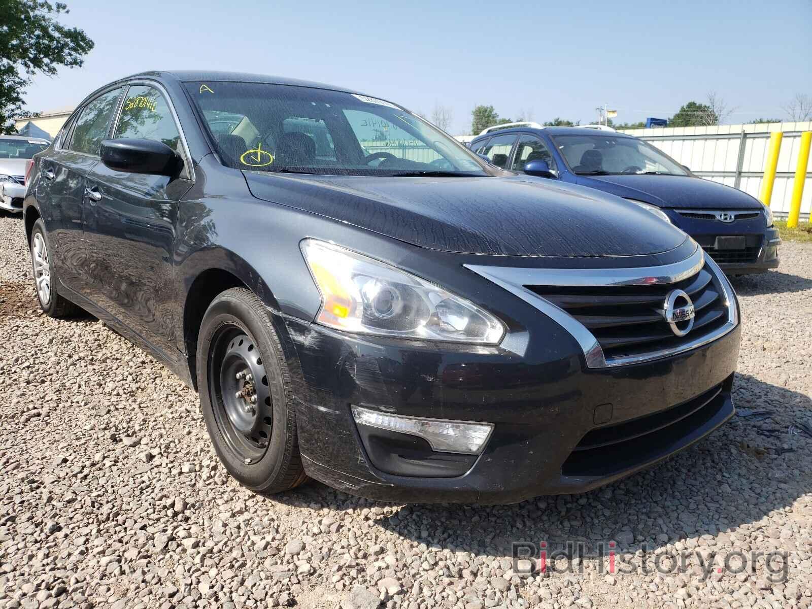 Photo 1N4AL3AP6DN456477 - NISSAN ALTIMA 2013