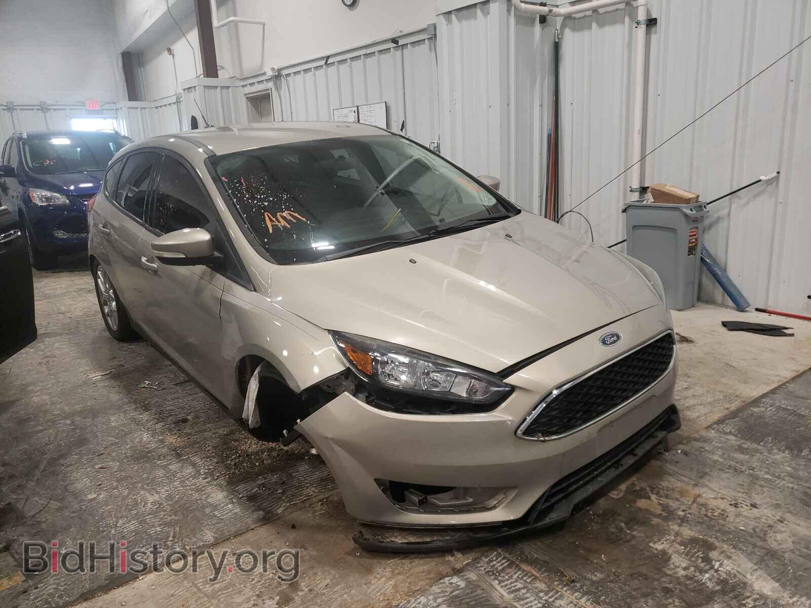 Фотография 1FADP3K24FL354551 - FORD FOCUS 2015