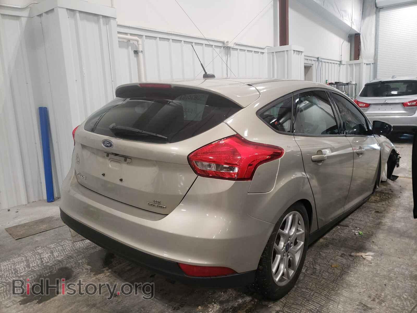2015 FORD FOCUS - VIN: 1FADP3K24FL354551 - Фото 4
