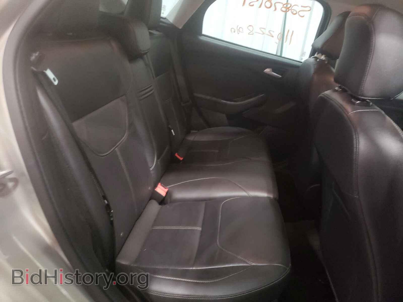 2015 FORD FOCUS - VIN: 1FADP3K24FL354551 - Фото 6