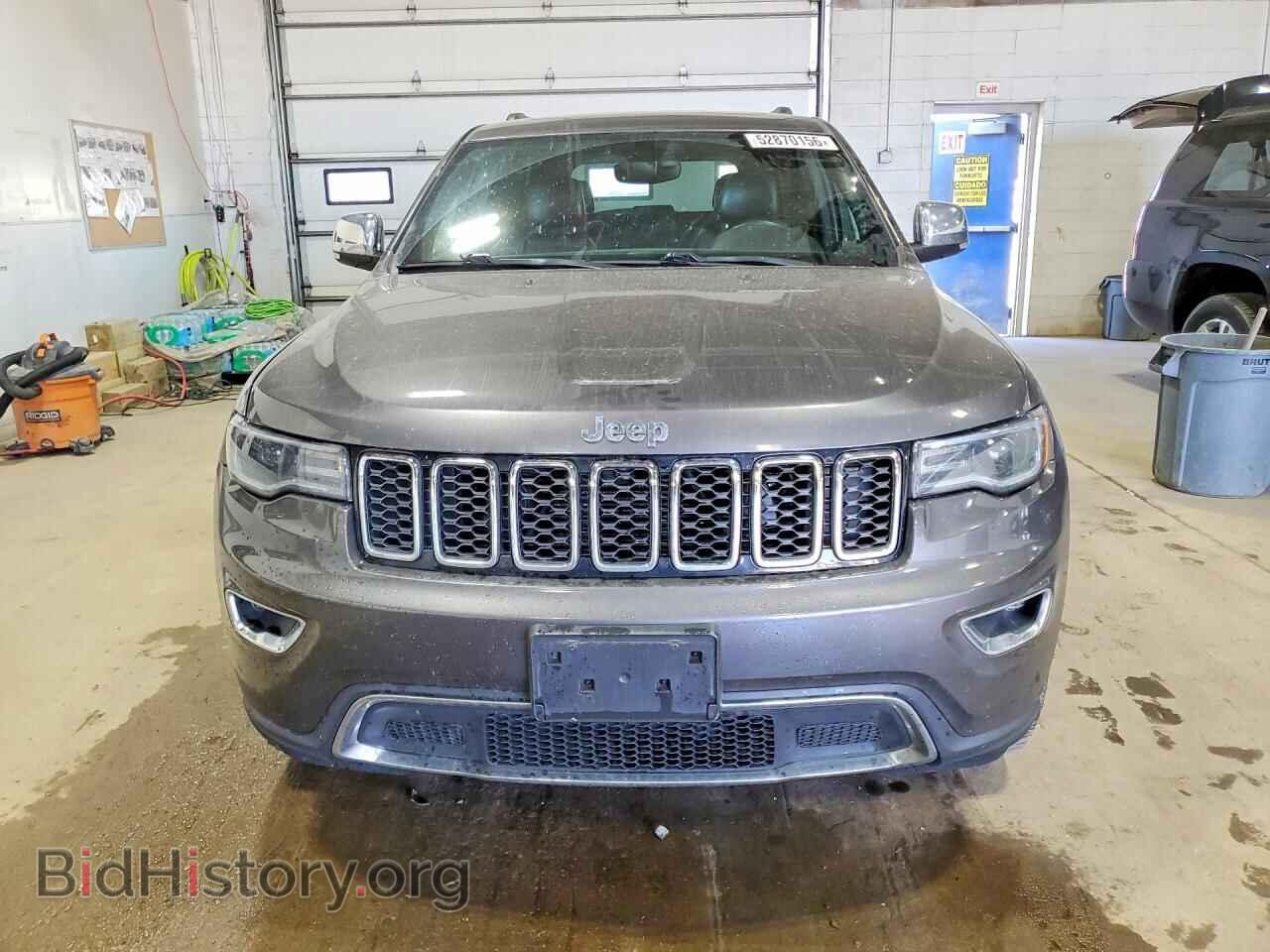 2017 JEEP CHEROKEE - VIN: 1C4RJFBG9HC714849 - Фото 5