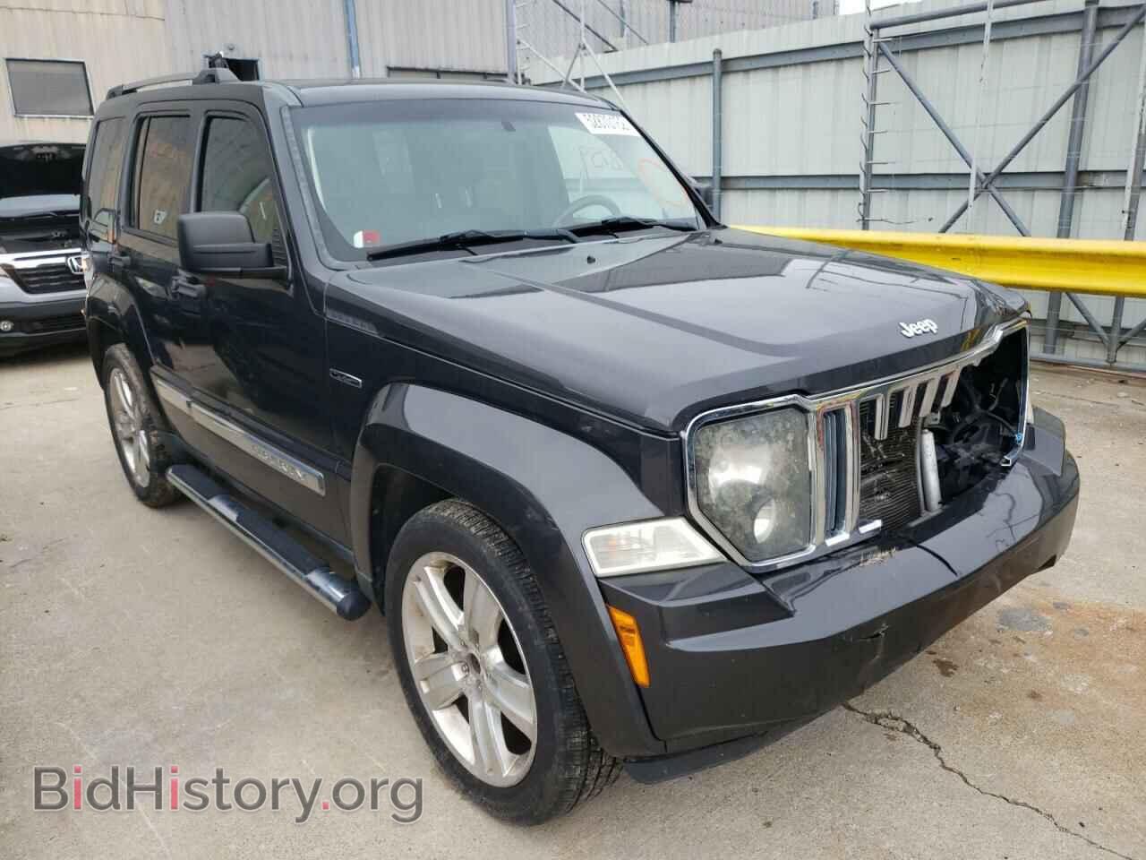 Фотография 1J4PN2GK4BW591558 - JEEP LIBERTY 2011