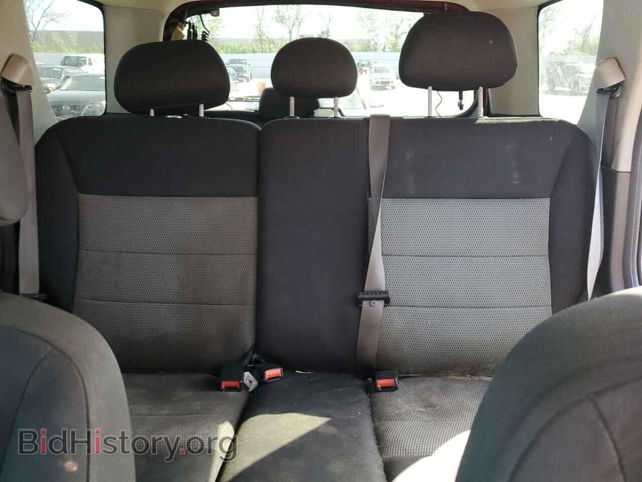 2007 FORD ESCAPE - VIN: 1FMYU93137KB61629 - Фото 10