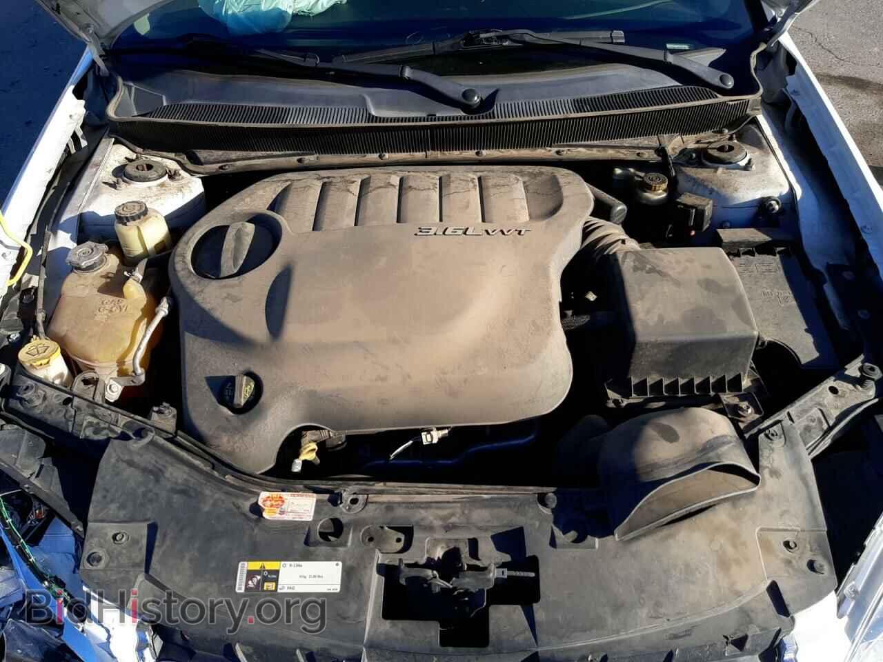 2014 CHRYSLER 200 - VIN: 1C3CCBAG5EN101741 - Фото 7