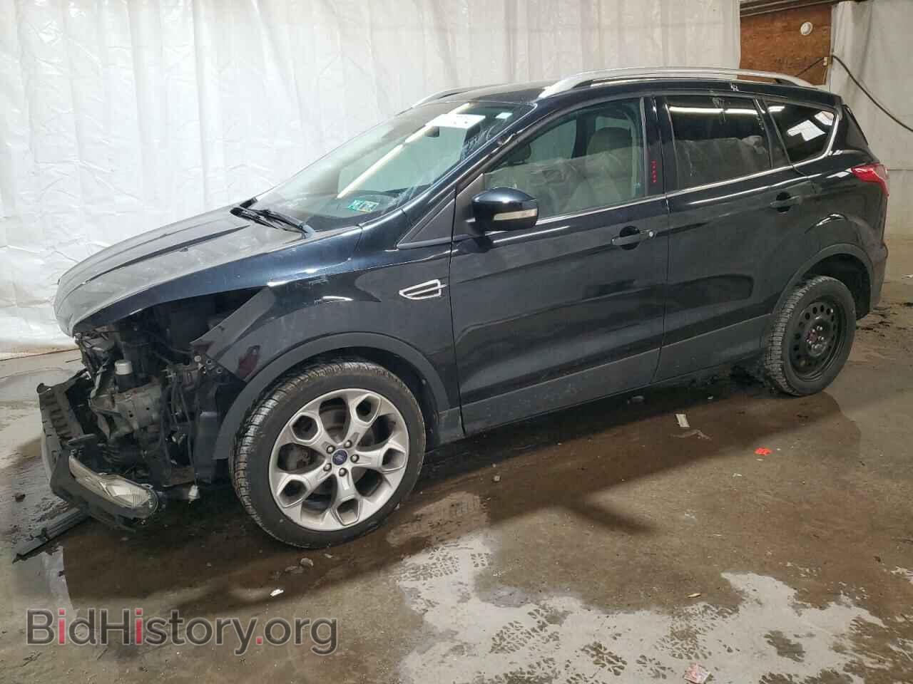 Фотография 1FMCU9J94EUA03840 - FORD ESCAPE 2014