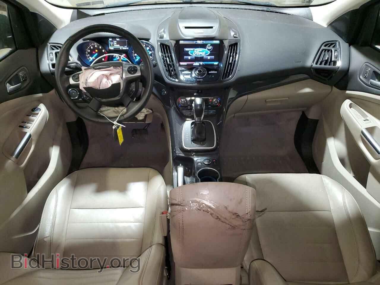 2014 FORD ESCAPE - VIN: 1FMCU9J94EUA03840 - Фото 8