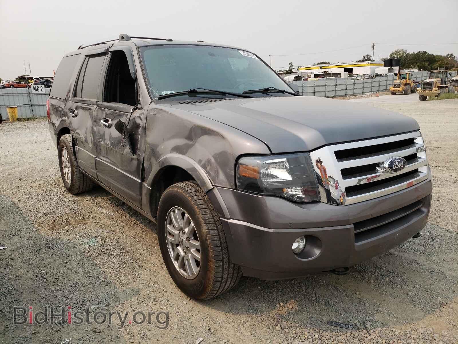 Фотография 1FMJU2A57EEF02136 - FORD EXPEDITION 2014
