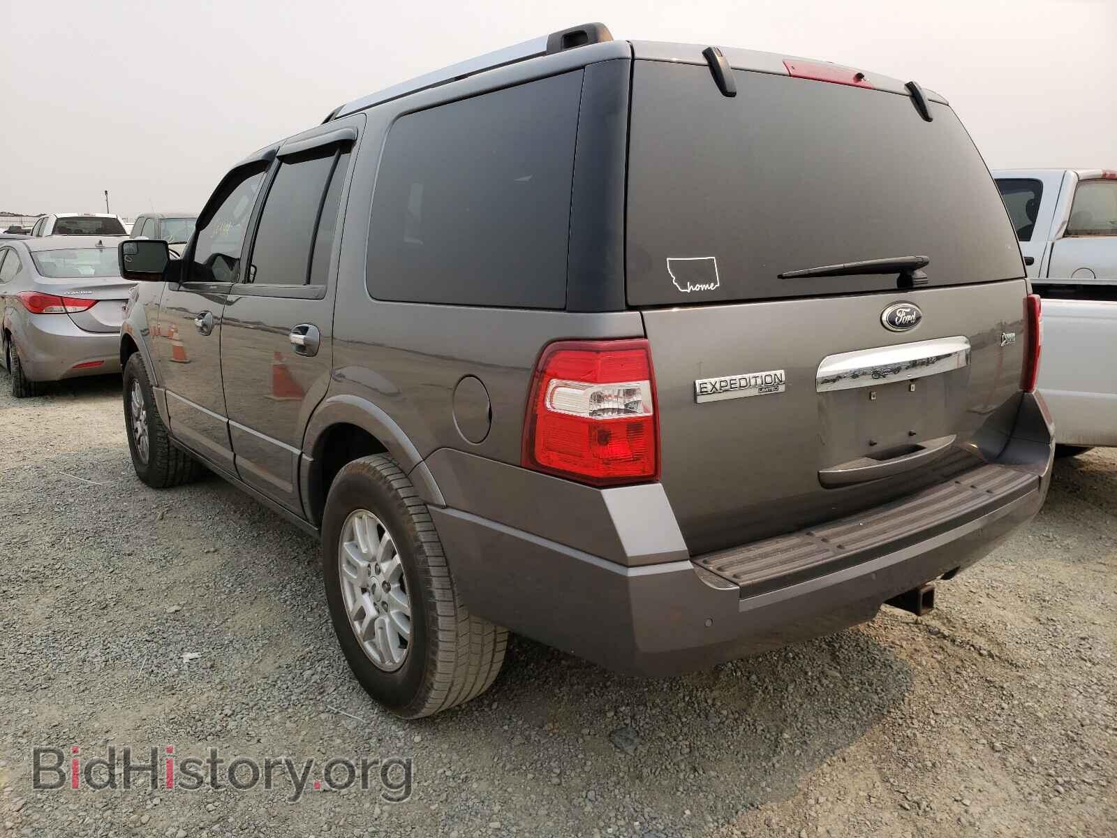 2014 FORD EXPEDITION - VIN: 1FMJU2A57EEF02136 - Фото 3