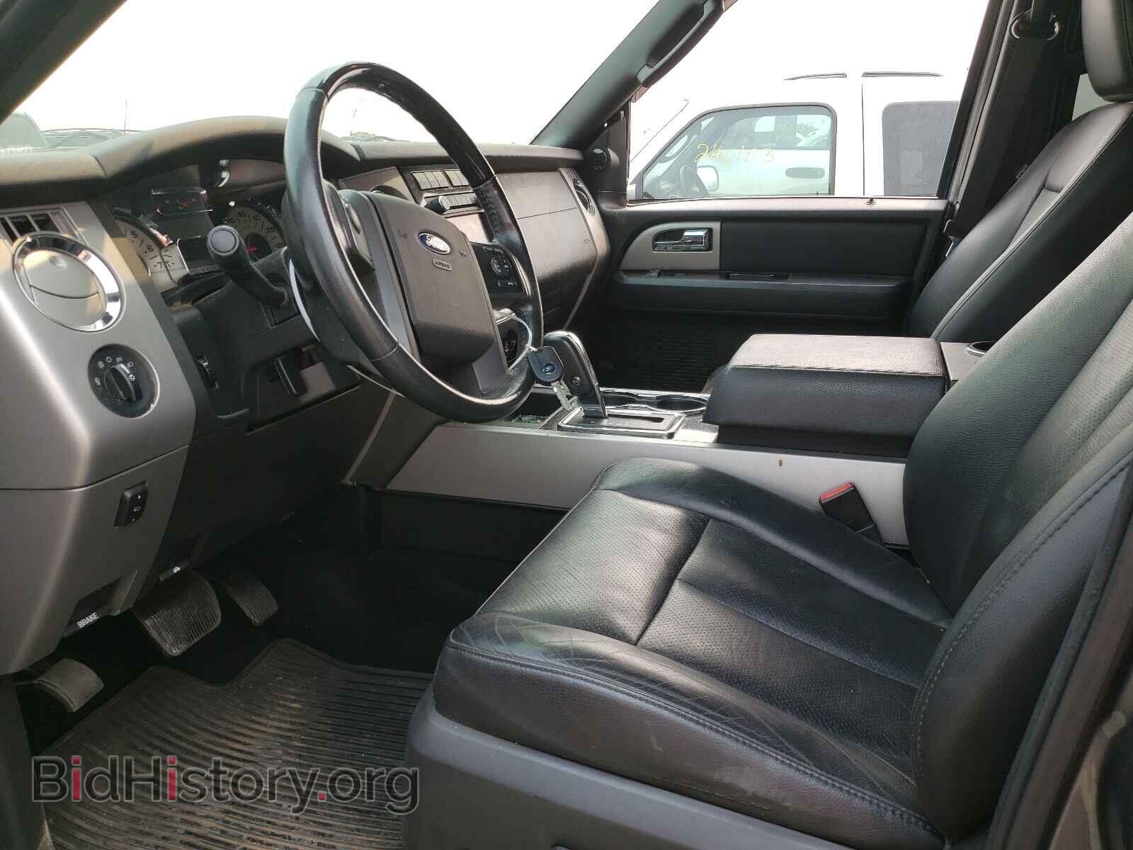 2014 FORD EXPEDITION - VIN: 1FMJU2A57EEF02136 - Фото 5