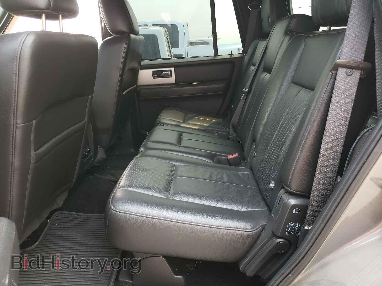 2014 FORD EXPEDITION - VIN: 1FMJU2A57EEF02136 - Фото 6