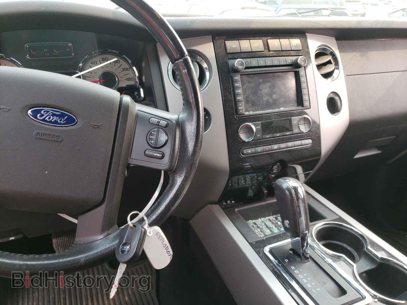2014 FORD EXPEDITION - VIN: 1FMJU2A57EEF02136 - Фото 9