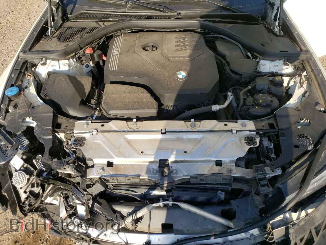 2019 BMW 3 SERIES - VIN: WBA5R1C52KAK10232 - Фото 11