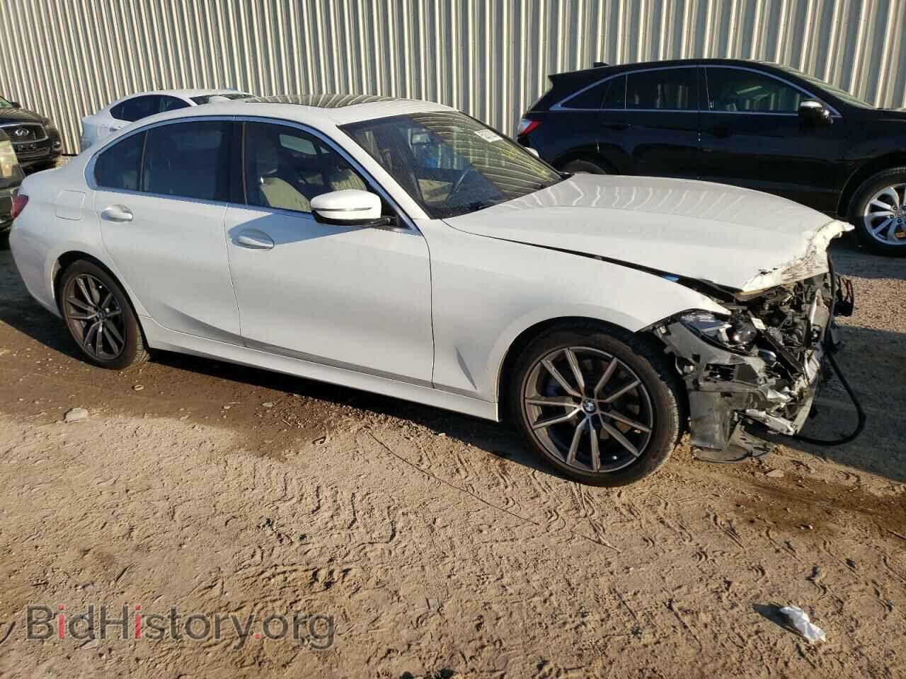 2019 BMW 3 SERIES - VIN: WBA5R1C52KAK10232 - Фото 4