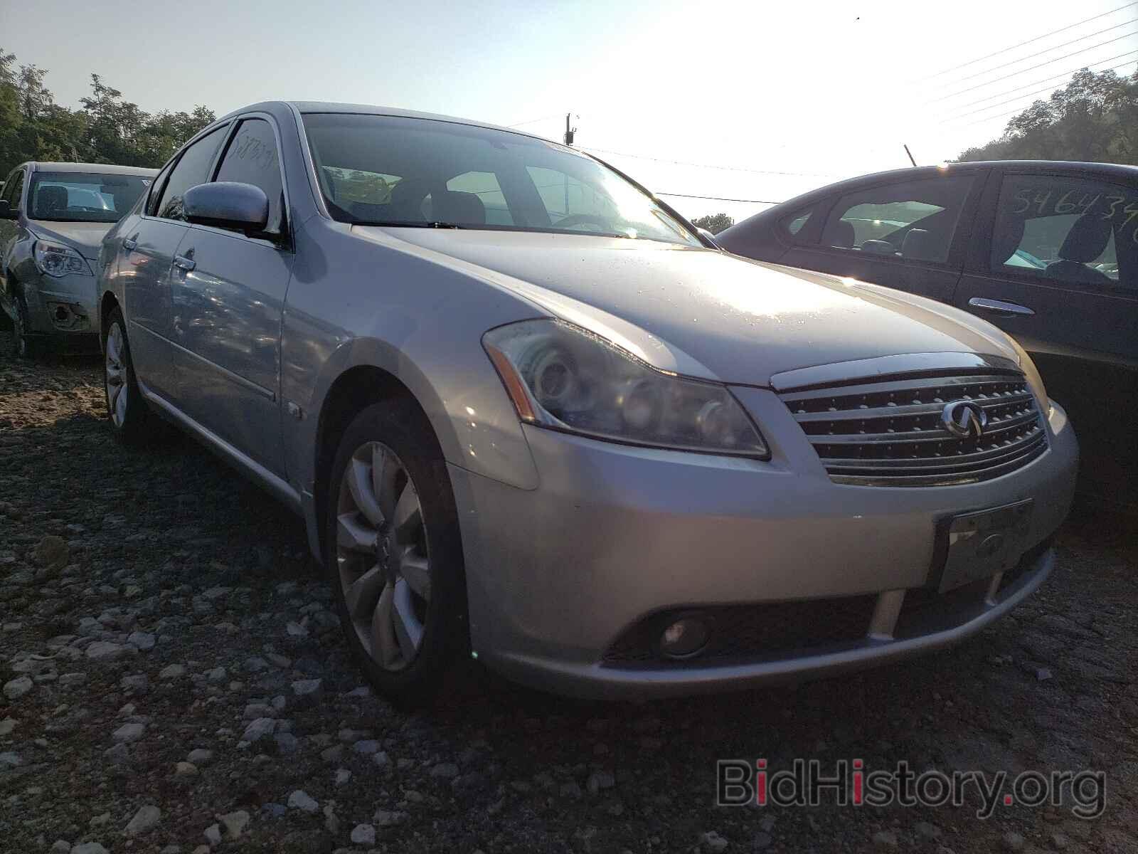 Photo JNKAY01F76M260413 - INFINITI M35 2006