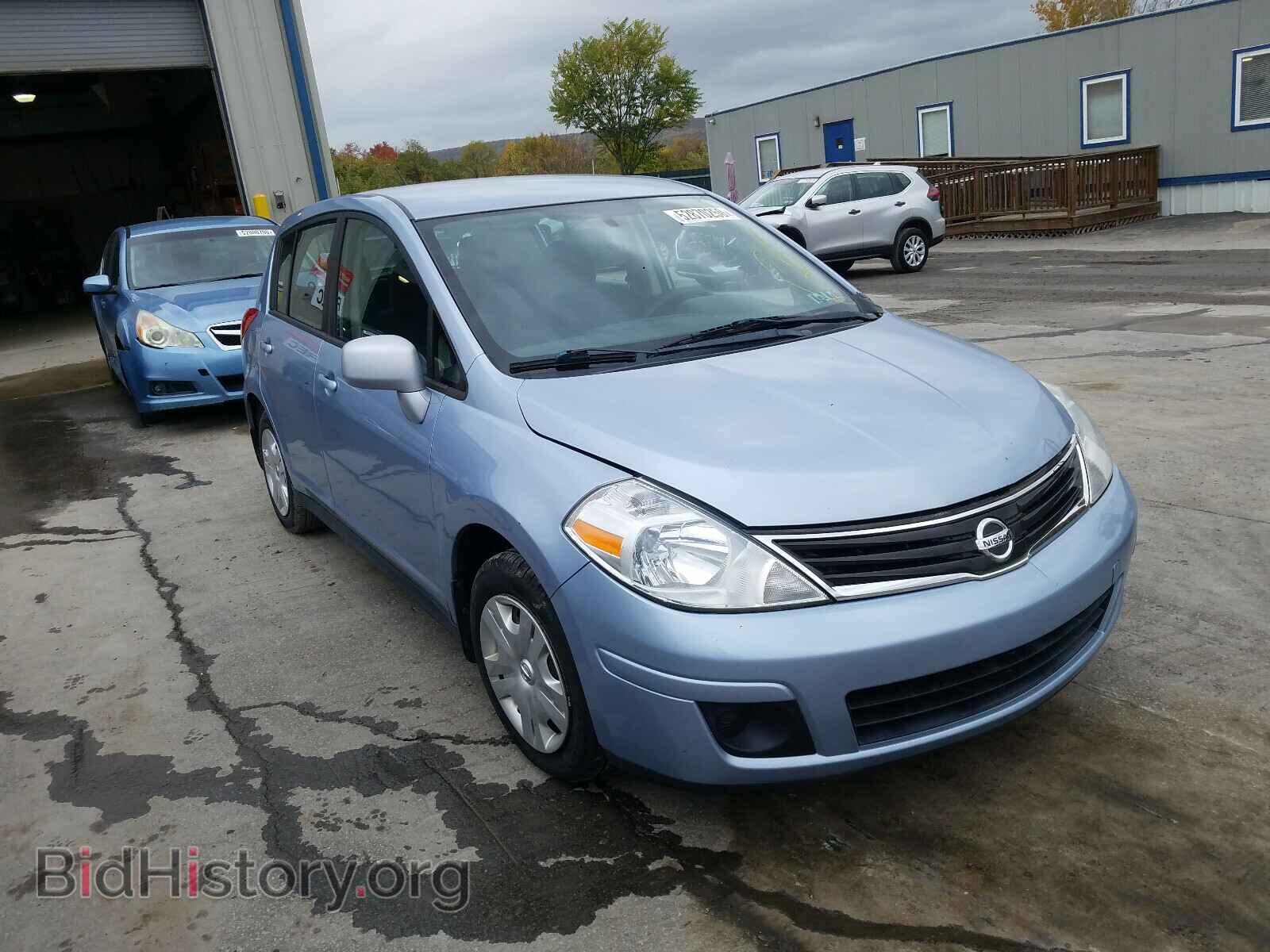 Фотография 3N1BC1CP6BL511896 - NISSAN VERSA 2011