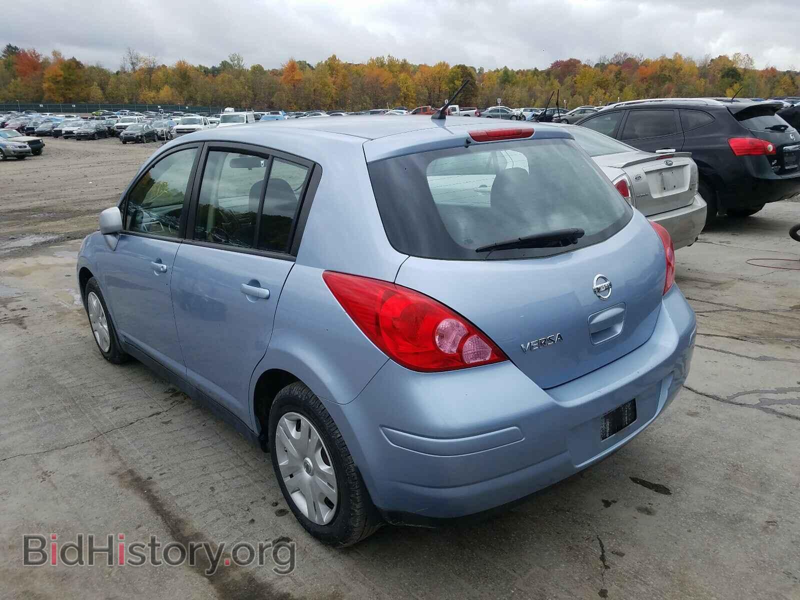 2011 NISSAN VERSA - VIN: 3N1BC1CP6BL511896 - Фото 3
